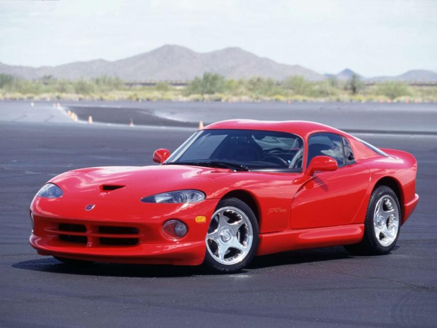  Dodge Viper GTS 1996 года  (фото 27 из 29)